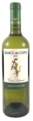 BIANCO del COPPO Sauvignon 2019 BIANCO del COPPO Sauvignon 2019