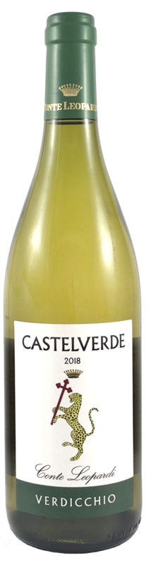 CASTELVERDE 2019 Verdicchio CASTELVERDE 2019 Verdicchio