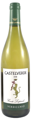 CASTELVERDE 2019 Verdicchio CASTELVERDE 2019 Verdicchio