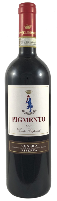 PIGMENTO Conero DOCG Riserva 2010 PIGMENTO Conero DOCG Riserva 2010
