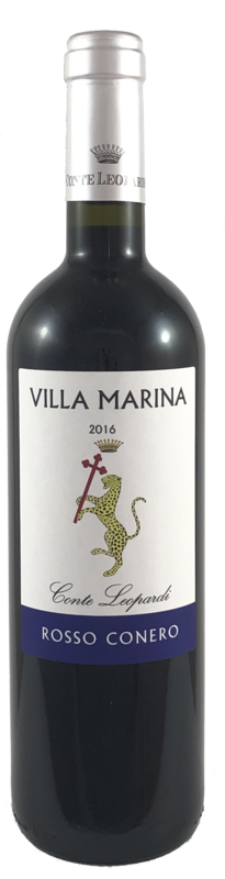 VILLA MARINA Rosso Conero DOC 2016 VILLA MARINA Rosso Conero DOC 2016