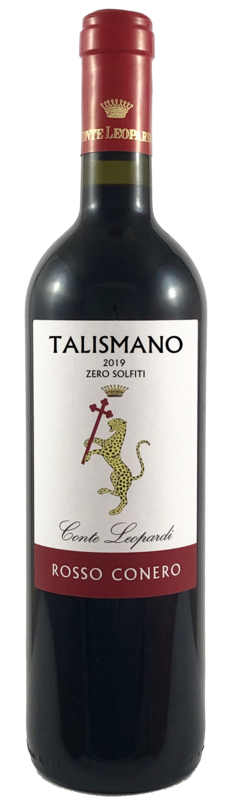 TALISMANO Rosso Conero DOC 2019 SENZA SOLFITI TALISMANO Rosso Conero DOC 2019 SENZA SOLFITI