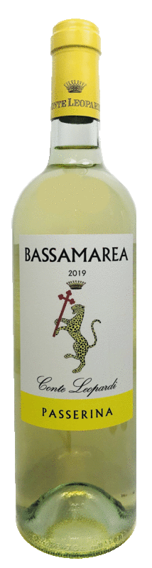 BASSAMAREA Passerina IGT 2020 BASSAMAREA Passerina IGT 2020