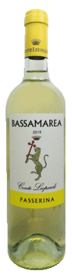 BASSAMAREA Passerina IGT 2019 BASSAMAREA Passerina IGT 2019