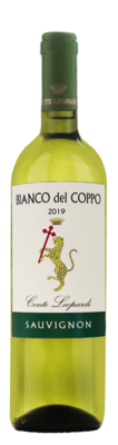 BIANCO del COPPO Sauvignon 2019 BIANCO del COPPO Sauvignon 2019