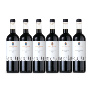 FRUCTUS Rosso Conero DOC 2020
Confezione da  6 bottiglie