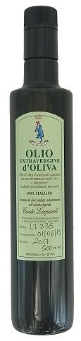 Olio Extra Vergine di Oliva 2021 Conte Leopardi - Bottiglia da 500 ML
