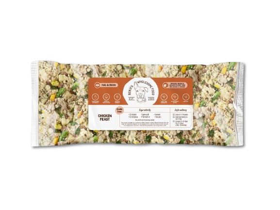 Chicken Feast - 1 Lb