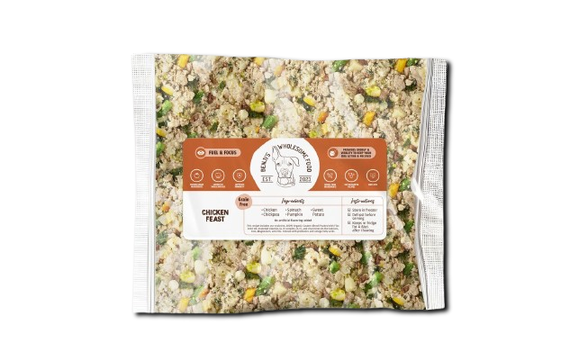 Chicken Feast - 3 Lb
