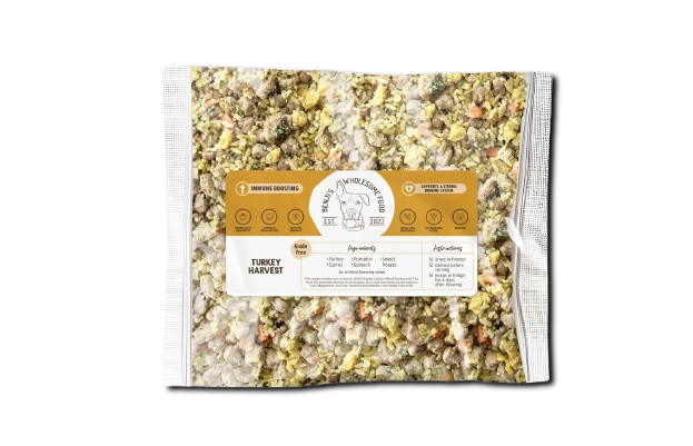 Turkey Harvest - 3 Lb