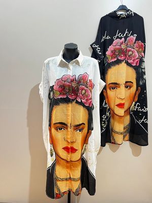 Haljina široka - Frida Kahlo 1