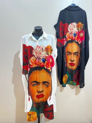 Haljina široka - Frida Kahlo 2