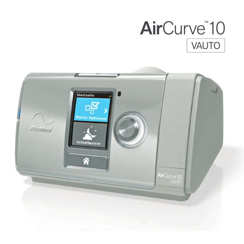 AirCurve™ 10 VAUTO AirCurve™ 10 VAUTO