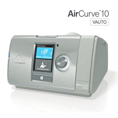 AirCurve™ 10 VAUTO AirCurve™ 10 VAUTO