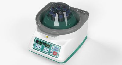 Zentrifuge EBA 20
8 x 15 mL Zentrifuge EBA 20
8 x 15 mL