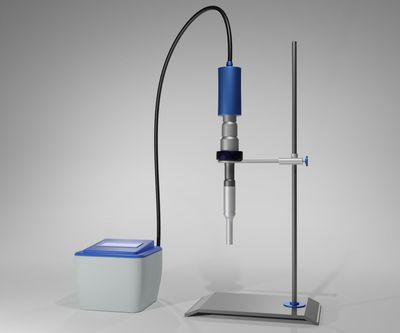 Ultraschall Homogeniser