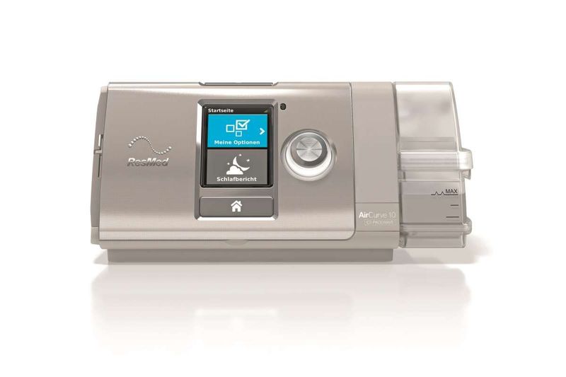 RESMED AirCurve 10 CS PaceWave RESMED AirCurve 10 CS PaceWave