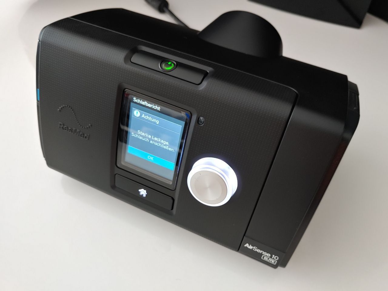 resmed  auto set  airsense 10