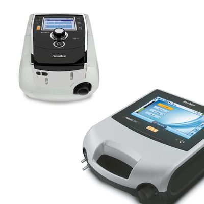 ResMed Beatmungsgeräte & BiPAP