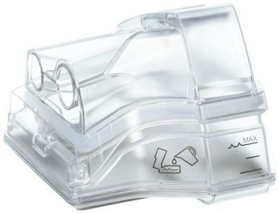 Wasserkammer für ResMed AirSense 10 Befeuchter Wasserkammer für ResMed AirSense 10 Befeuchter