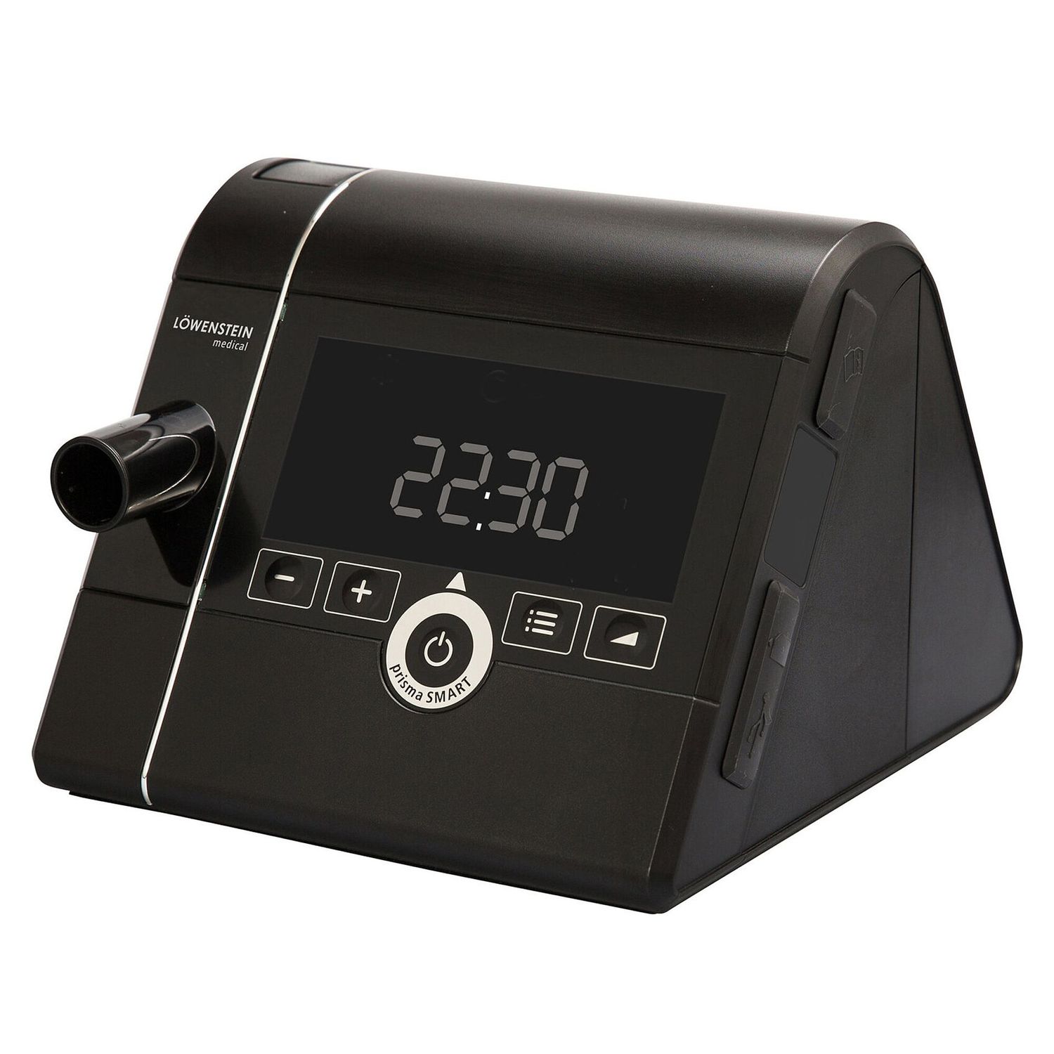 Löwenstein prisma SMART Auto-CPAP (ohne Befeuchterkammer) Löwenstein prisma SMART Auto-CPAP (ohne Befeuchterkammer)