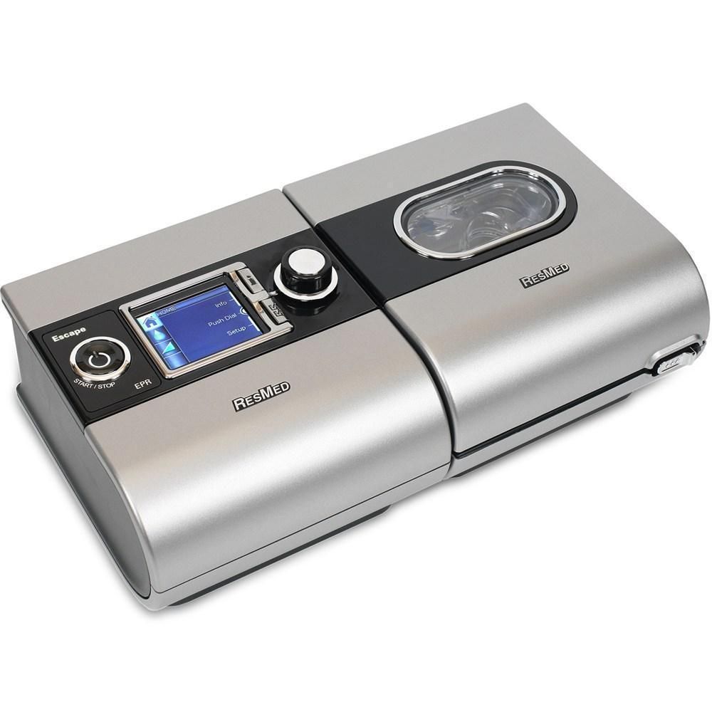 ResMed S9 Escape CPAP – geprüft, 7000 h