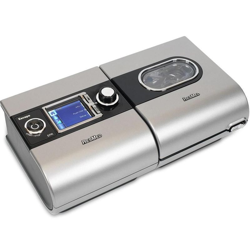 ResMed S9 Escape CPAP – geprüft, 7000 h ResMed S9 Escape CPAP – geprüft, 7000 h