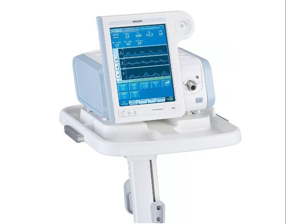 Philips Respironics V60 Beatmungsgerät Philips Respironics V60 Beatmungsgerät