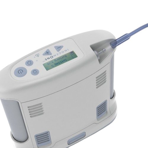 Inogen One G3 tragbarer Sauerstoffkonzentrator Inogen One G3 tragbarer Sauerstoffkonzentrator