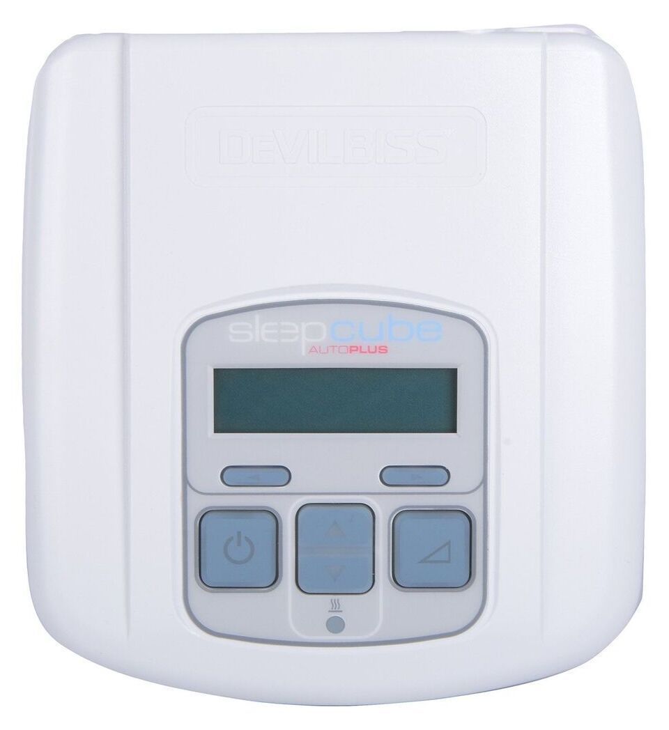 DeVilbiss SleepCube AutoPlus DV54UK DeVilbiss SleepCube AutoPlus DV54UK