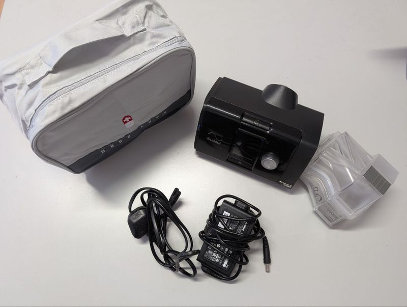 CPAP – ResMed Autoset S10