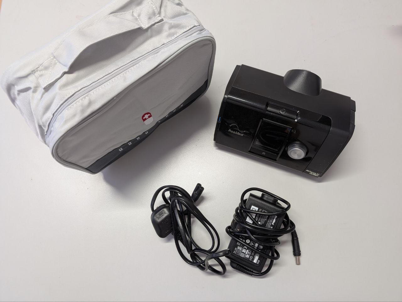 Cpap_ Resmed Autoset  S10