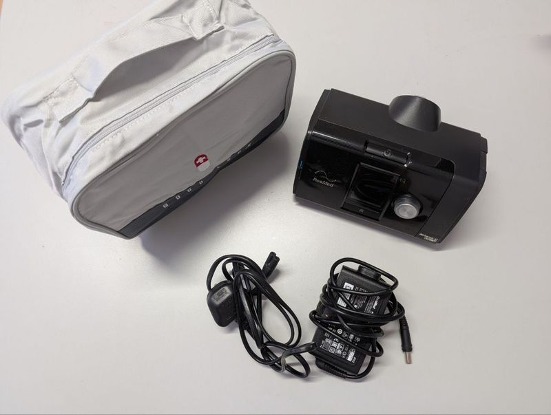 Cpap_ Resmed Autoset  S10