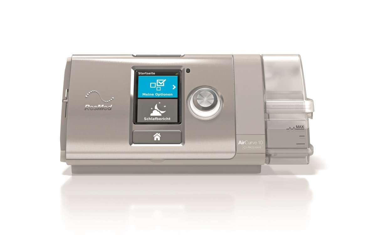 RESMED AirCurve 10 CS PaceWave RESMED AirCurve 10 CS PaceWave