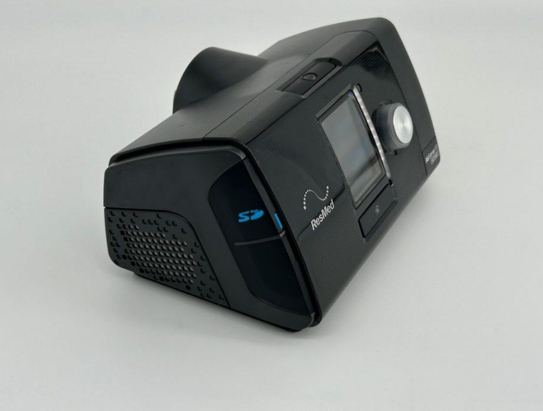 ResMed AirSense 10 AutoSet – CPAP Gerät gebraucht | Used CPAP Machine ResMed AirSense 10 AutoSet – CPAP Gerät gebraucht | Used CPAP Machine
