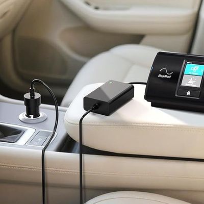 12V-24V 90W DC Charging Cable Charger for ResMed AirSense 10 CPAP 12V-24V 90W DC Charging Cable Charger for ResMed AirSense 10 CPAP