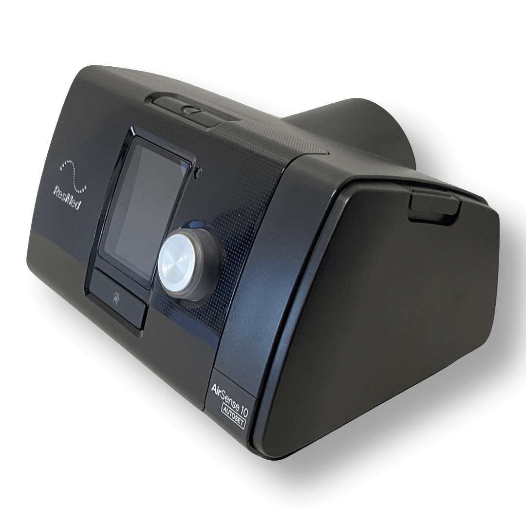 Resmed Autoset S10_6000 Uhr