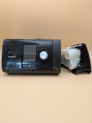 CPAP Resmed Autoset Airsense 10 mit neuem Motor + Garantie +Seitenabdeckung