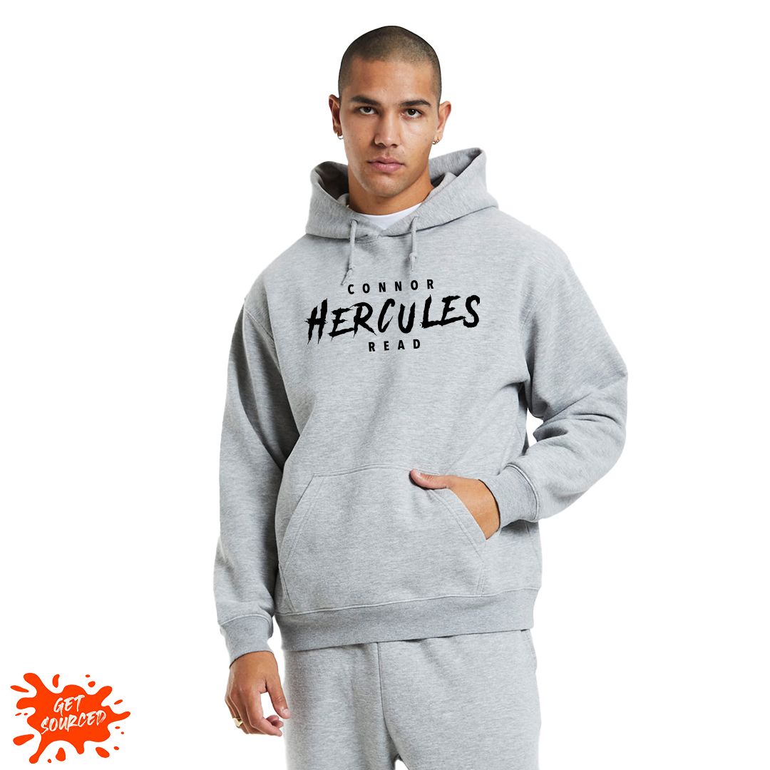 Team Hercules - supporter hoodie.