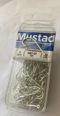 Fishing Hooks Single