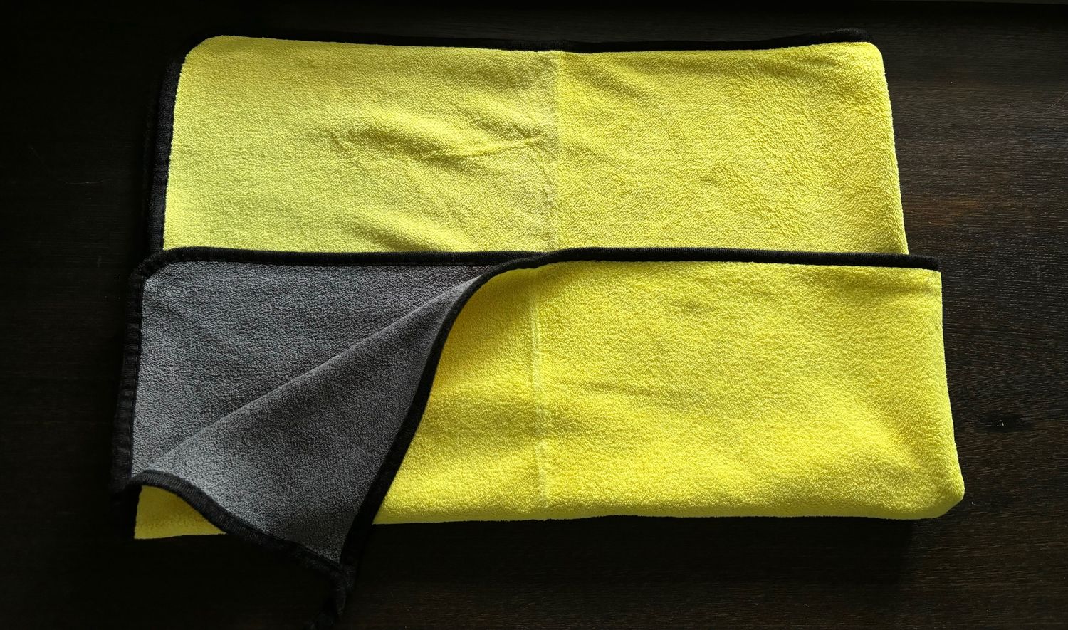 Dog drying towel medium
