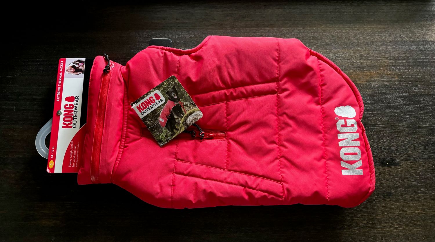 Kong coat