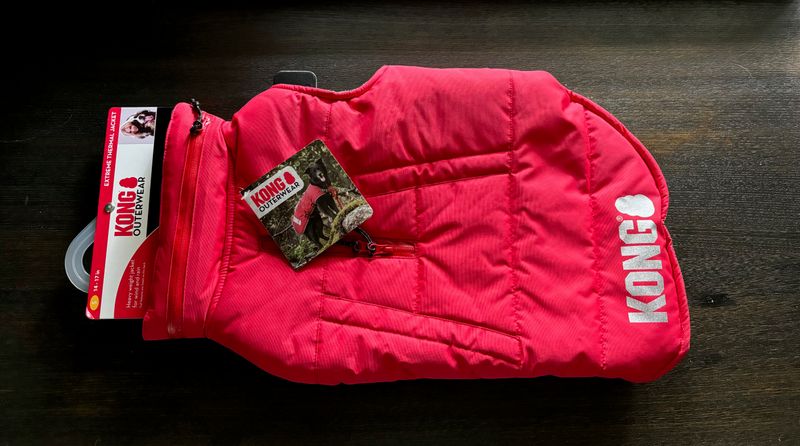 Kong coat