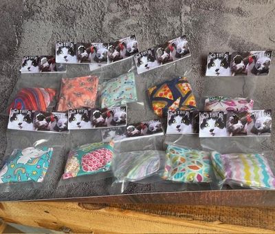 cat nip pillows