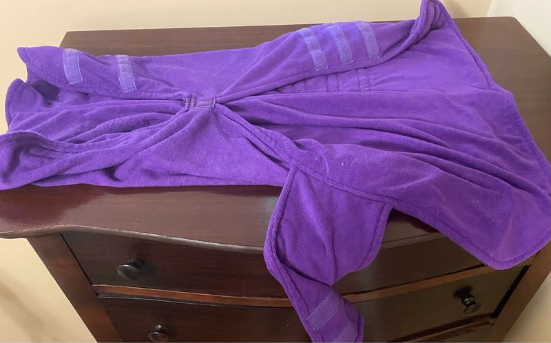 Dog robe