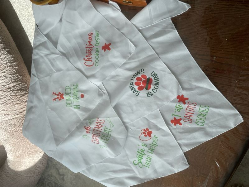 Pet Bandanas