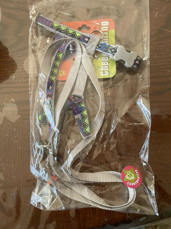 Cat Harness And Leash