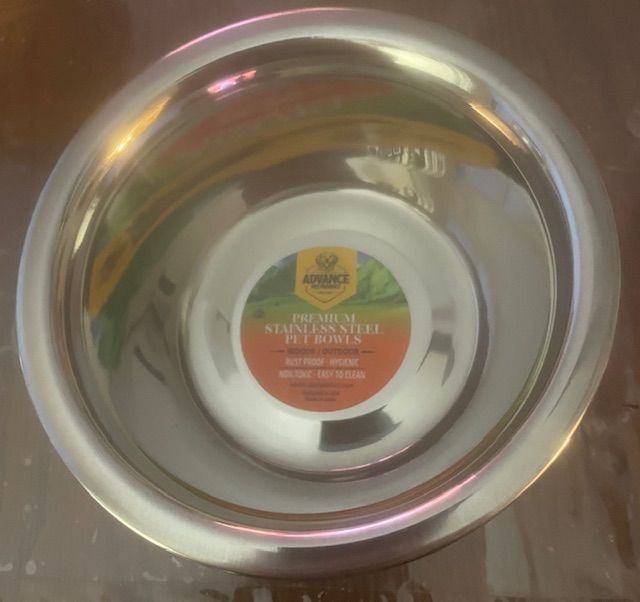 feeding bowl