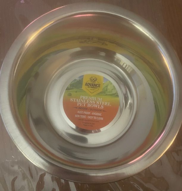 feeding bowl