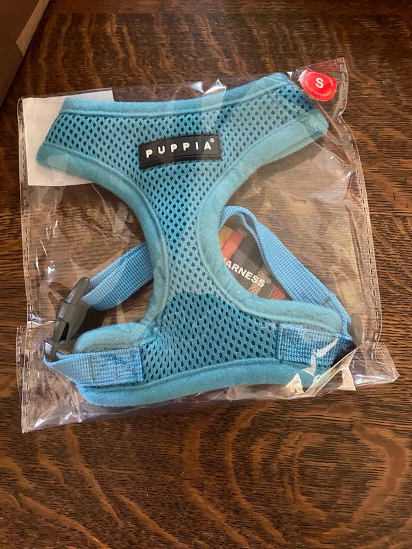 small dog harness